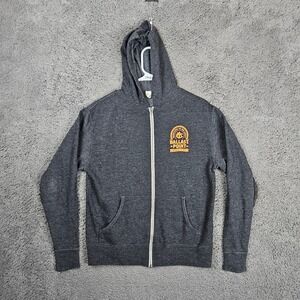 Ballast Point Sculpin India Pale Ale Graphic Zip Hoodie Mens Size Small